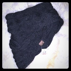 Infinity scarf C.C. NWT